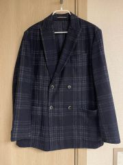 RADIALL 16AW スエード ダブルライダース ジャケット ラディアル