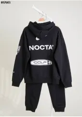 ナイキ X ドレイク Nocta ゴルフ フリース WHO フーディー Tシャツ & フリース ジョガー パンツのサムネイル