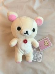 リラックマ ☆ コリラックマ パタパタトコトコ ぬいぐるみ - メルカリ