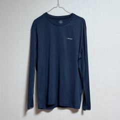 Nike GYAKUSOU 長袖カットソー ネイビー L - メルカリ