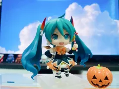 ねんど VOCALOID（ボーカロイド・ボカロ） ハロウィーン 初音 ミク グッドスマイルカンパニー