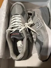新品 > ニューバランス 990 v3 USA (280サイズ)
