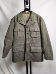 ぴ*ん様 日本陸軍 昭五式軍衣 下士官用 憲兵 伍長 - メルカリ