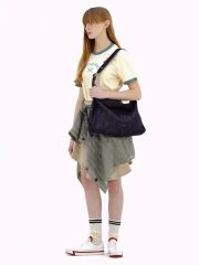 新品タグ付き】naviverse Hazuki Blouse_White - メルカリ
