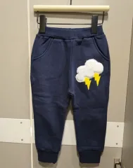 赤ちゃん起毛パンツ - 新品