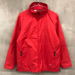 ヴィンテージ NIKE ナイキ 軽量 ジャケット ユニセックス Mサイズ 2002年 生産