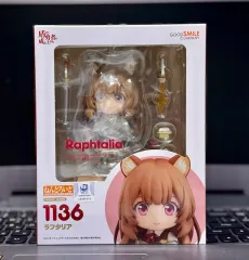 ねんどろいど 1136 ラフタリア 未開封