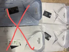 男性 Yシャツ 新品 6点 まとめ 出品