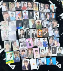 SEVENTEEN SHOPEE kpopmerch 117枚 - メルカリ