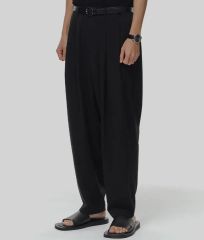 美品 定価26290円 glamb サルエルパンツ ジョッパーズパンツ サイズ3