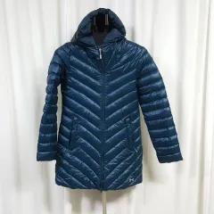 UNDER ARMOUR アンダーアーマー レディース ロング 軽量 ダックダウン 90のサムネイル