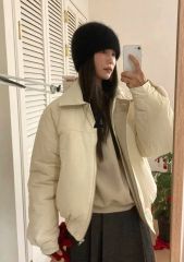 ワークジャケット didot. showroom ダウン 2025 FW ワークジャケット