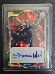 SPIDER-MAN Todd Mcfarlane サインカード - メルカリ