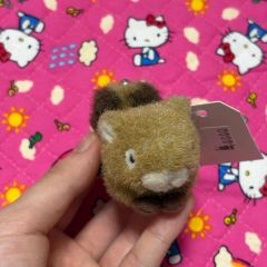 ファースト社 ヴィンテージ 森の小さな仲間達 キツネ ぬいぐるみ 2