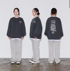 ニコアンドメイクスタッフしも家族でシェアプルオーバーセット