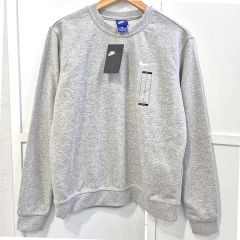 未使用Nike×DSM クルーネックスウェットL 黒 コムデギャルソン - メルカリ