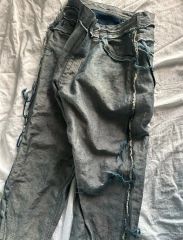 FEAR OF GOD 6TH デニム 呪術 カーゴ S - メルカリ