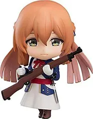 【中古】 ねんどろいど ドールズフロントライン スプリングフィールド ノンスケール ABS&PVC製 塗装済み可動フィギュア