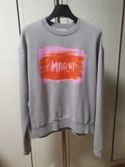 マルニ MARNI グレー スウェットシャツのサムネイル
