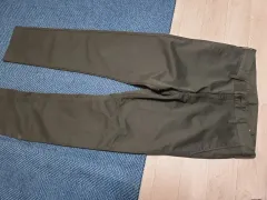 ユニクロ コットン パンツ
