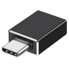 変換アダプタ OTGアダプタ AGPTEK 10Gbp高速データ転送 Type-C to USB3.1 iPhone usb 変換アダプタ プラグアンドプレイで USB ゲーム拡張スロット マウス/キーボード/チューナー/Uディスク接続 usb (T ...