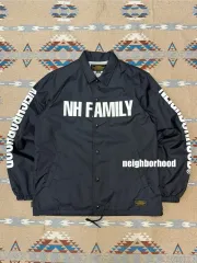 M ネイバーフッド NH ファミリー ブルックス コーチ ジャケットのサムネイル