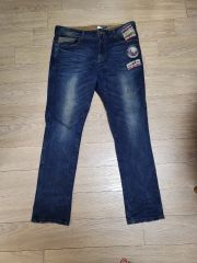 vintage archive DSQUARED2 デニムパンツ ワッペン - メルカリ