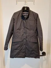 THE NORTH FACE ザノースフェイス レディース グース ダウン ジャケット リバーシブル