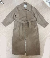 Eaphi】gunpatch waist mark long coat - メルカリ