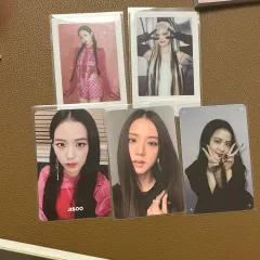 BLACKPINK ジス(JISOO) 生髪ジス(JISOO) トレカ ジス(JISOO) まとめ