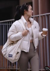 MATIN KIM マーティンキム aespa ニンニン着用 ダウンジャケット 