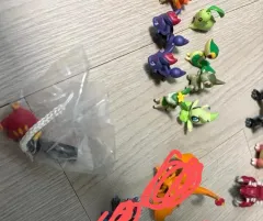 ポケットモンスター キーホルダー ストラップ フィギュア 出品 ストラップ キーホルダー 欠品 まとめ