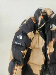 THE NORTH FACE ザノースフェイス シュプリーム Supreme シュプリーム ブリーチド M サイズ