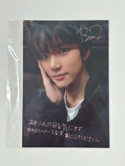 日向坂46 渡辺莉奈 グリフハンガー ジャケ写 直筆サイン - メルカリ