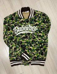 A BATHING APE アベイシングエイプ og ベイビーマイロ ジャケット Lのサムネイル