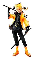 【中古】 G.E.M.シリーズ NARUTO-ナルト- 疾風伝 うずまきナルト 六道仙人モード 完成品フィギュア
