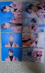 BTS ウィングス ミニトレカ メンバー別 フルセット 出品