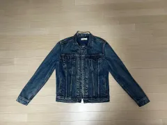 ALLSAINTS オールセインツ ダメージ デニムジャケット Mのサムネイル