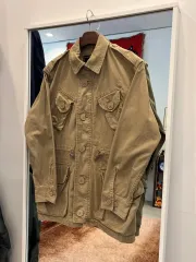 アルファ インダストリーズ ミリタリー フィールド ジャケット