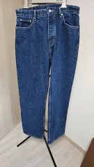 ZARA ザラ ルーズフィット デニムパンツ