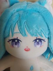 難アリ オリジナルドール 自作ぬいぐるみ ハンドメイド サブカル y2k