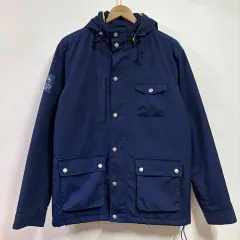 L ラージ XLARGE キルティング アウター ジャケット