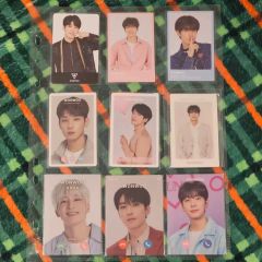 ◉seventeen もしもしカード トレカ LOVE コンプ13枚セット - メルカリ