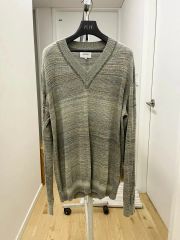 Maison Margiela メンズ ボーダーレイヤードサマーニット - メルカリ