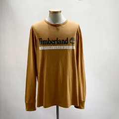 Timberland 2021 メンズ長袖Tシャツ 95 ジーンズ センスのサムネイル