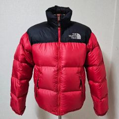ノースフェイス ヌプシ nd92435r 美品 - メルカリ