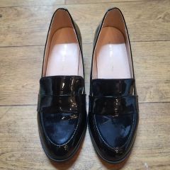 美品 COLE HAAN ALEXA PENNY MOC ローファー 7B - メルカリ