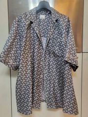 FENDI フェンディ ズッカ柄 シャツとパンツのセットアップ 39サイズ