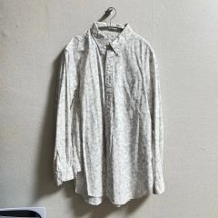 playboy ウサギ柄 パジャマシャツ M - メルカリ