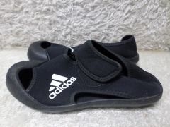 激レア】試着のみ アディダス × HYKE コラボ パイソンサンダル 27.5
